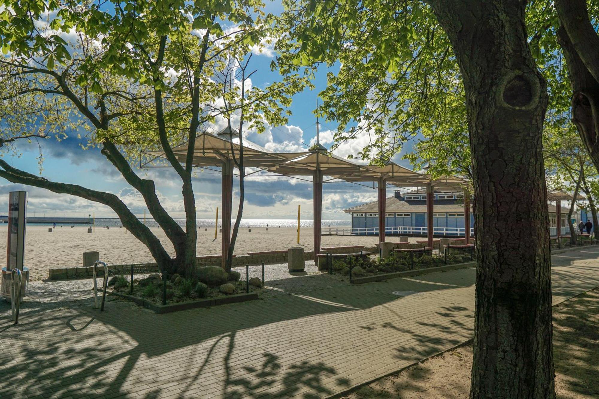 Apartament Batorego 713 Гдиня Екстериор снимка