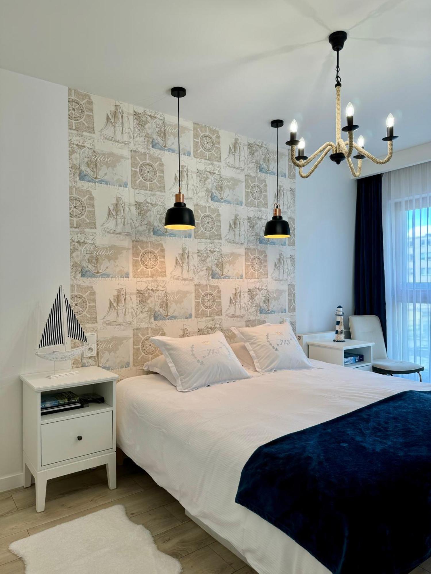 Apartament Batorego 713 Гдиня Екстериор снимка